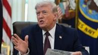 LIVE: Trump warns if no deal, then 'fighting resumes'