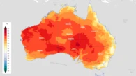 Australia handed 'severe and extreme' weather warning