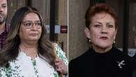 Judge ready to rule on Pauline Hanson's 'racist' post