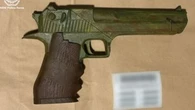 Teen charged after allegedly making guns at university