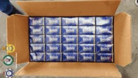 More than 46 million illicit cigarettes seized in border bust
