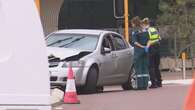 'Traumatic': Pedestrian seriously injured after being hit by car carrying children