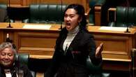 Haka erupts in New Zealand parliament over controversial bill