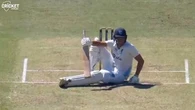 Cricketer hit with conduct breach for bizarre incident