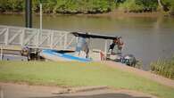 Search continues for man missing in Brisbane River