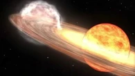 'Once-in-a-lifetime' star explosion could light up Aussie skies