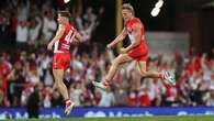 'Unbelievable' Heeney ends Swans finals hoodoo