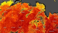 Sweltering temperatures melting permafrost across Siberia