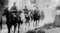 Partial remains of Australian soldiers laid to rest more than a century after WWI