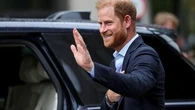 Prince Harry appears to have reunited with his father, King Charles