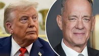Trump jeers 'destructive' screen icon after US military cancels award