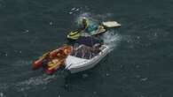 Man dies and dozens more rescued from dangerous surf across Victoria