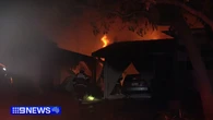 Warning over outdoor heaters after devastating house fire