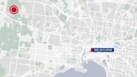 Offenders on the run after storming Melbourne home, stealing Mercedes
