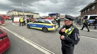 Stabbing at Hamburg train station leaves 12 people injured, six critical