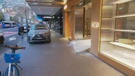 Luxury store raided in Sydney overnight
