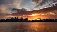 Sydney sweats through warmest night in months as hot weekend looms