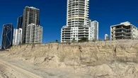 Gold Coast beaches particularly vulnerable tostorm season after Cyclone Alfred