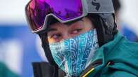 Australian Olympic snowboarder airlifted after serious crash