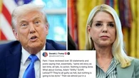 'Guilty as hell': Trump turns on his attorney general in extraordinary spray