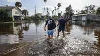 At least 40 dead after Hurricane Helene, rescue efforts continue