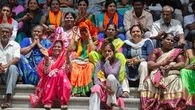 India's mega-election concludes and votes are being counted