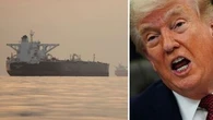 LIVE: US seizes Iranian tanker by 'blowing a hole' in engine room