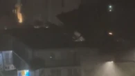 Ex-Tropical Cyclone Alfred tears roof from Gold Coast home
