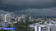 Severe thunderstorms sweep across south-east Queensland - and more to come
