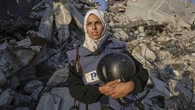 Four journalists killed in Israeli strike on Gaza hospital