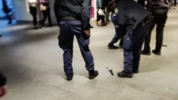 Man arrested over toy sword incident at busy Sydney shopping centre