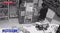 Armed teens terrorise Asian grocer in suspected revenge rampage