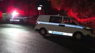 Gunman on the run after shooting in Sydney