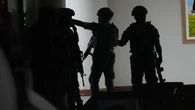 Gunfire breaks out in Philippine Senate where authorities tried to arrest senator