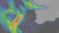 Tornadoes possible as 'strong' weather system hits WA