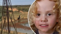Police scale back search for Gus, six days after his disappearance
