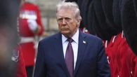 ABC denied spot at Trump's UK press conference due to 'logistical reasons'