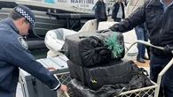 Five charged after $623m worth of cocaine allegedly found on boat