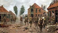 The English soldier who had the chance to kill Hitler, but didn't