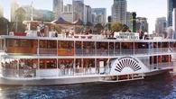 Bids start at just $9 for historic Brisbane party boat
