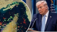 'Blow them to hell': Trump to blockade Strait of Hormuz