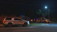 Hunt for gunman after man shot in Melbourne