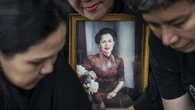 Thailand's Queen Mother Sirikit has died at age 93