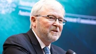 Details emerge around Rudd and Trump's 'secret' meeting