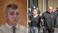 Parents break down in court giving evidence in murder trial