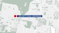 Driver killed, two injured after single car crash south of Brisbane