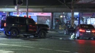 Teen under police guard after pursuit through western Sydney