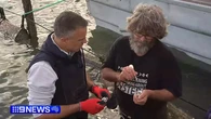 Grants up to $100,000 on offer for algae-hit businesses