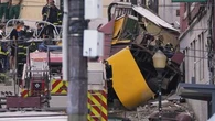 Cable gave way before deadly Lisbon funicular crash, initial report finds