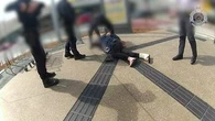 Brisbane man allegedly stabbed in his sleep, doused in petrol
